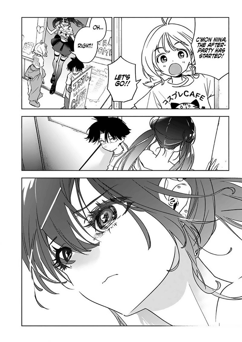 Now That We Draw - Chapter 17 - After the festival image 07